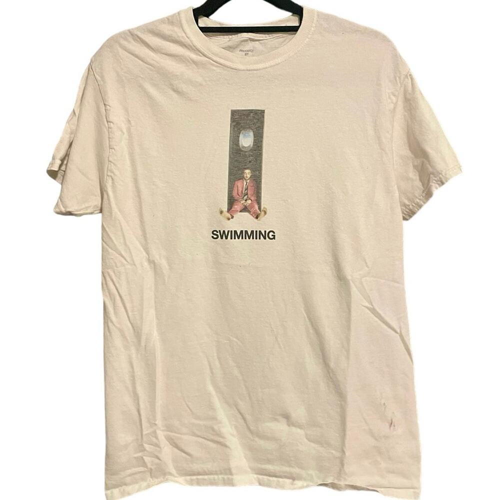 Mac Miller Swimming Album 2018 Shirt Adult Medium